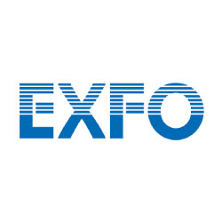 EXFO Inc. ロゴ