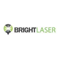 Brightlaser ロゴ