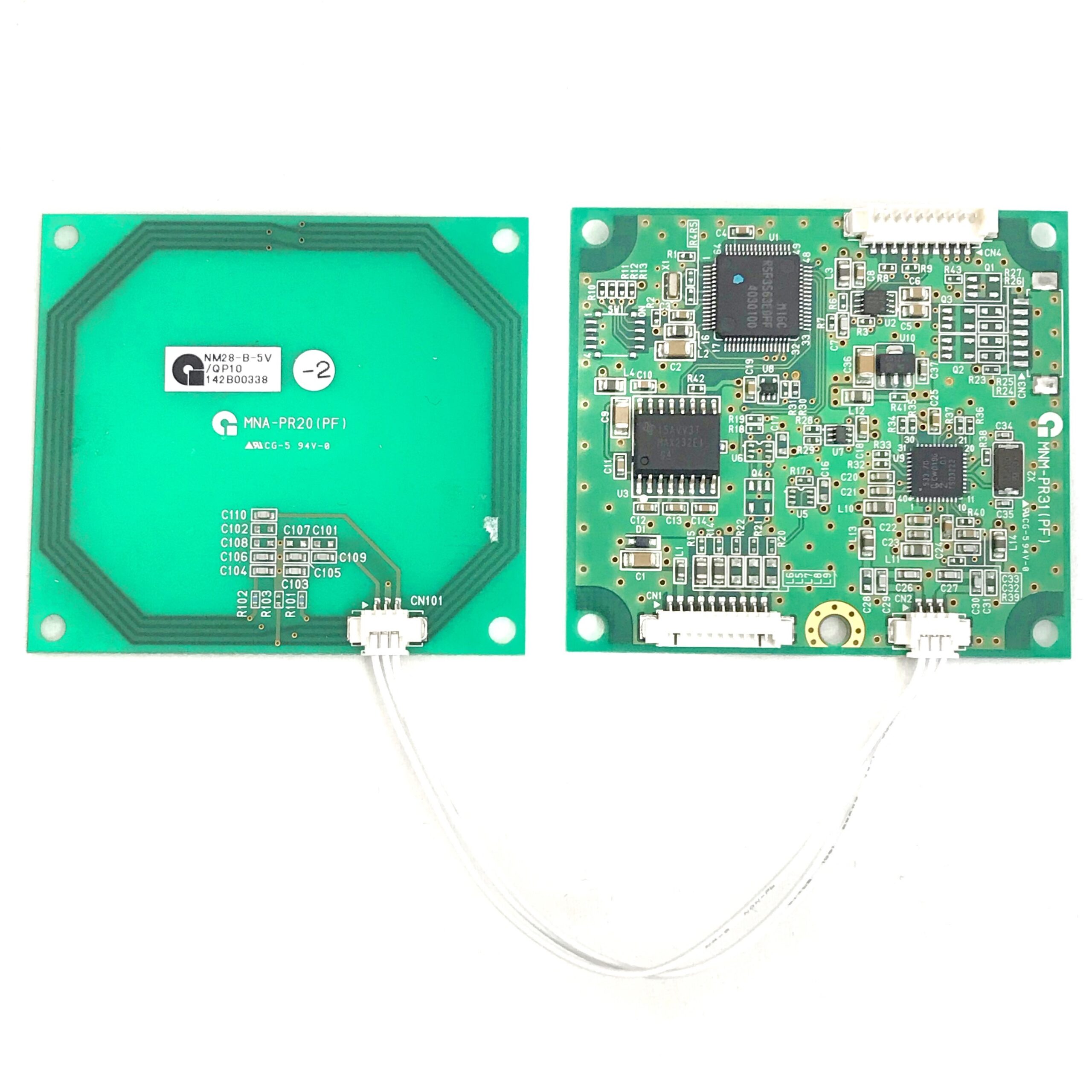 RFIDモジュール NM28-C-5V/QO10シリーズ