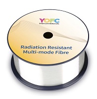 耐放射線マルチモードファイバ (RRF)