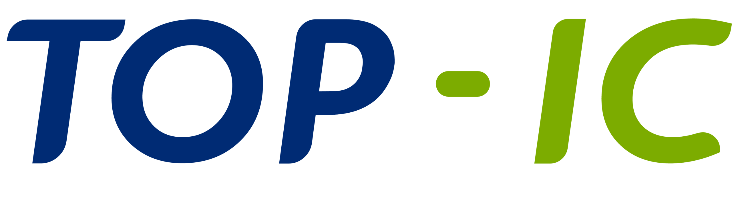 TOP-IC ロゴ