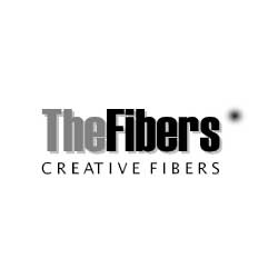 The fibers ロゴ