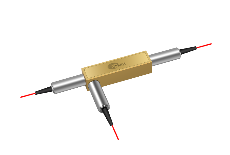 2μm（2000nm）ファイバコンポーネント