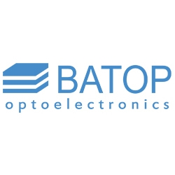 BATOP optoelectronics ロゴ