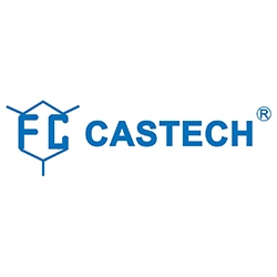 CASTECH (Crystal) ロゴ