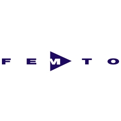 Femto Messtechnik GmbH ロゴ