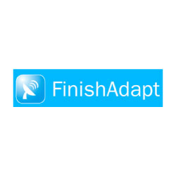 FinishAdapt ロゴ