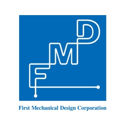 ファーストメカニカルデザイン ロゴ