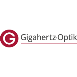 Gigahertz-Optik ロゴ