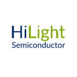 HiLight Semiconductor ロゴ