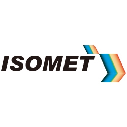 ISOMET ロゴ