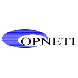 Opneti ロゴ