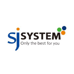 SJ SYSTEM ロゴ