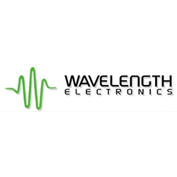 Wavelength Electronics ロゴ