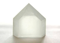LilO3結晶（非線形光学結晶＜ノンリニア光学結晶＞）