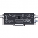 高速ゲイン可変    電流アンプ (DHPCA)