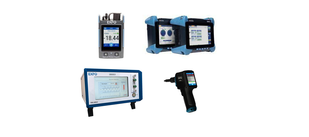 光通信用：測定機・検出器・試験機
