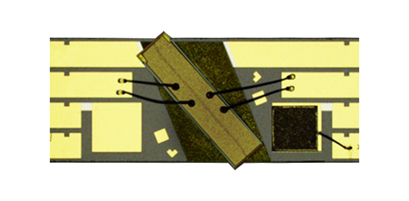 SOA (半導体光増幅器) C-band