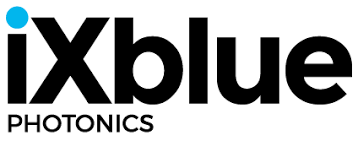 iXblue PHOTONICS ロゴ