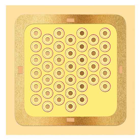 940nm VCSEL Chip (8mW ～ 4W)