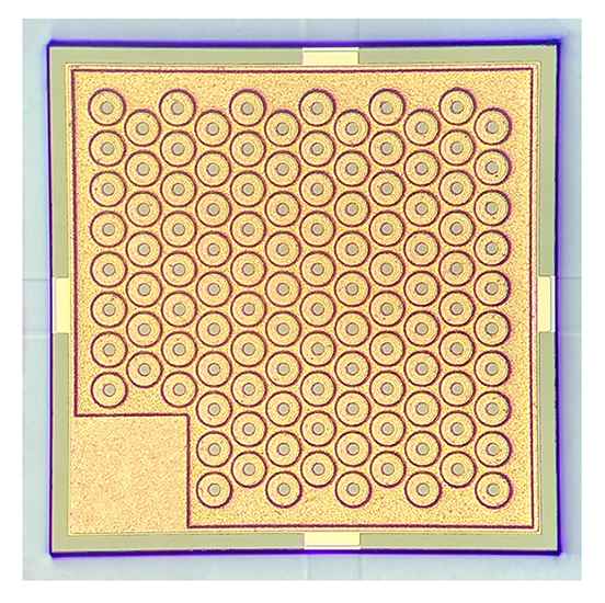 940nm VCSEL Chip (8mW ～ 4W)