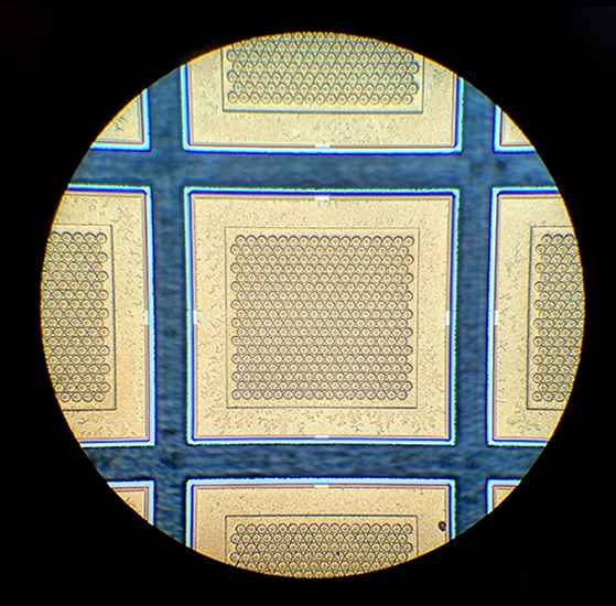 940nm VCSEL Chip (8mW ～ 4W)