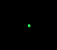 緑色 ドット φ25μm LED SMDパッケージ品