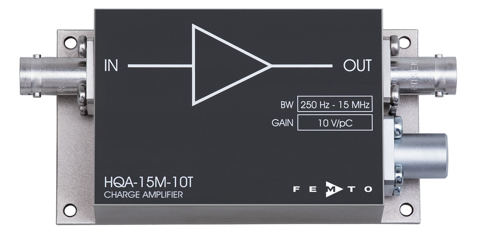 Quartz Tuning Fork Amplifier (HQA-15M-10T)