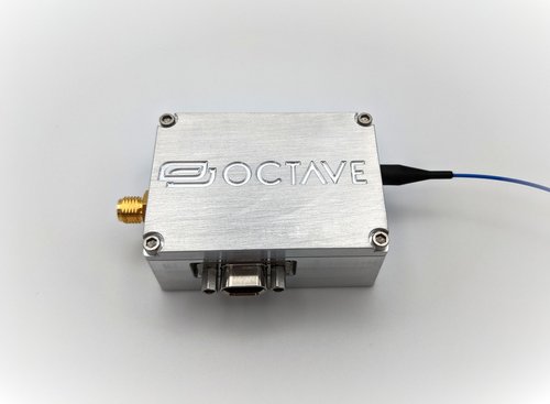 周波数コムオフセット安定化モジュール~OCTAVE photonics~