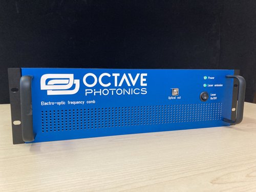 E/O周波数コム~OCTAVE photonics~