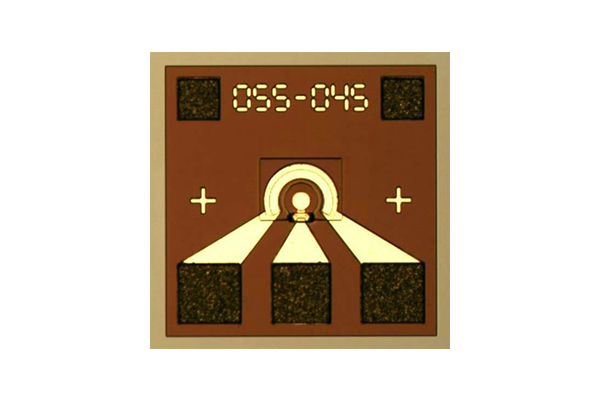 25Gbps PIN PD ベアチップ  InGaAs/InP