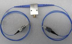 PM VOA マニュアル式 偏波保持 光可変アッテネータ