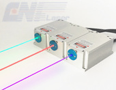 狭線幅(<0.03nm)ダイオードレーザ (375nm - 1060nm)　