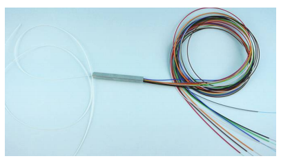 1xN PM PLCスプリッタ