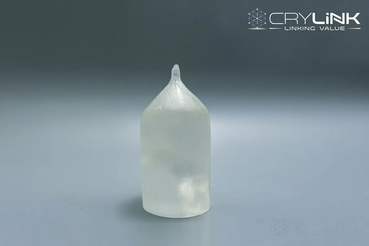 Yb: CaF2 レーザー結晶