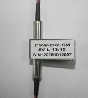 光スイッチ メカニカル 双方向 1×2/2×1/2×2