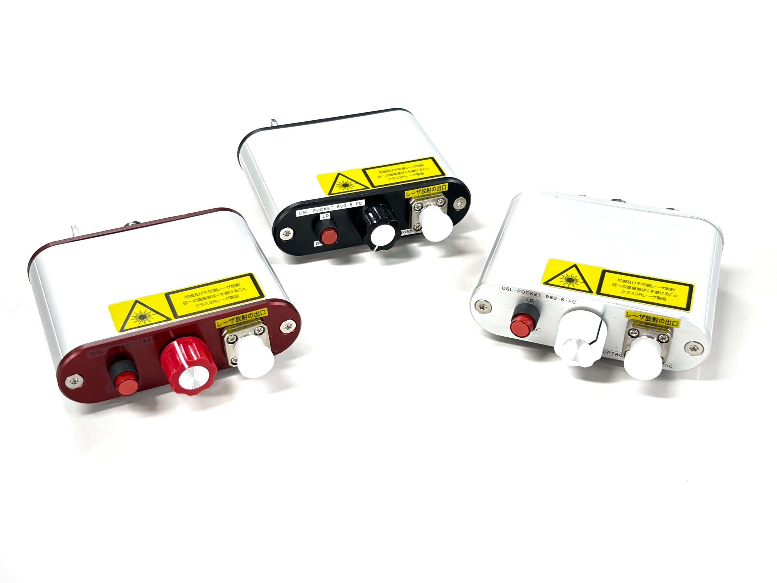 小型LD光源装置　OSL-POCKET
