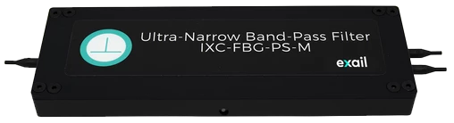 超狭帯域フィルタ（ウルトラナローバンドフィルタ）