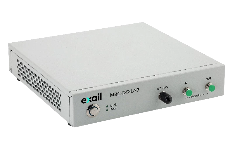 光変調器バイアスコントローラ（MBC）