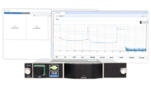 EXFO NS-348x Hollow-Core Fiber OTDR Test Kit