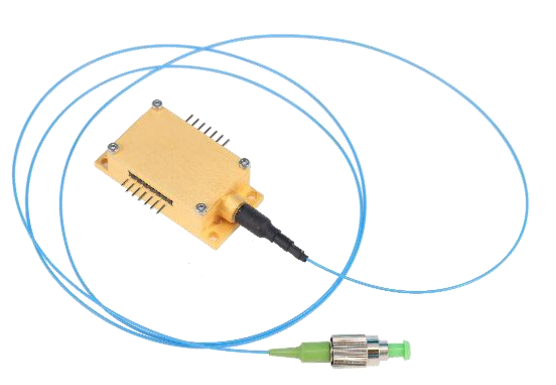 高速狭線幅レーザー
