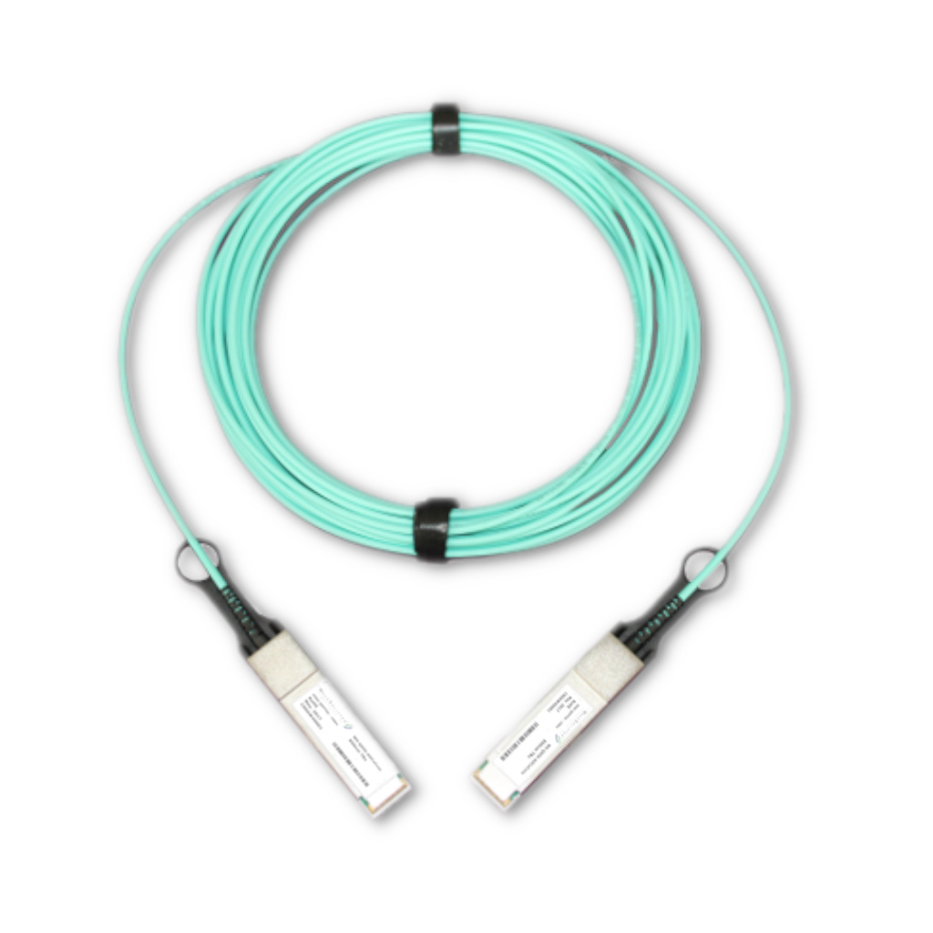 アクティブ光ケーブル（AOC）