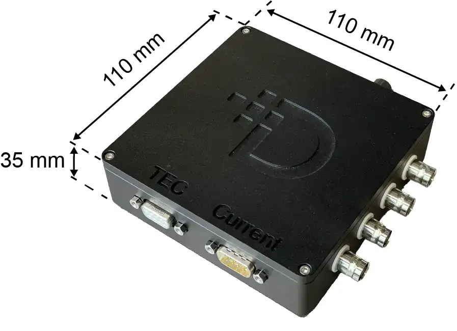 極狭線幅 周波数可変レーザー