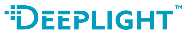 DEEPLIGHT ロゴ
