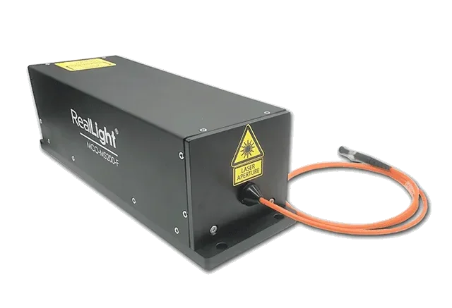 RealSubns® MCO エネルギー可変 マイクロチップレーザー