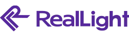 RealLight ロゴ