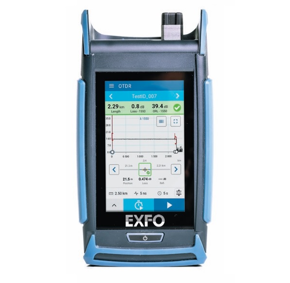 AXS-115 ハンドヘルドOTDR
