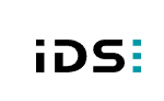 IDS：Imaging Development Systems GmbH ロゴ