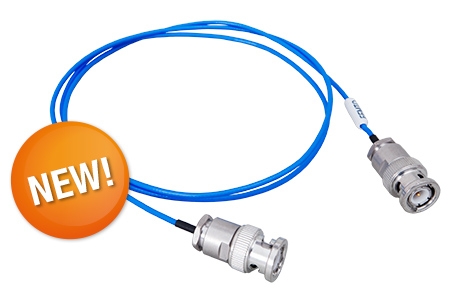 Femto社製品用 低ノイズケーブル (CAB-LN1) 株式会社オプトロン